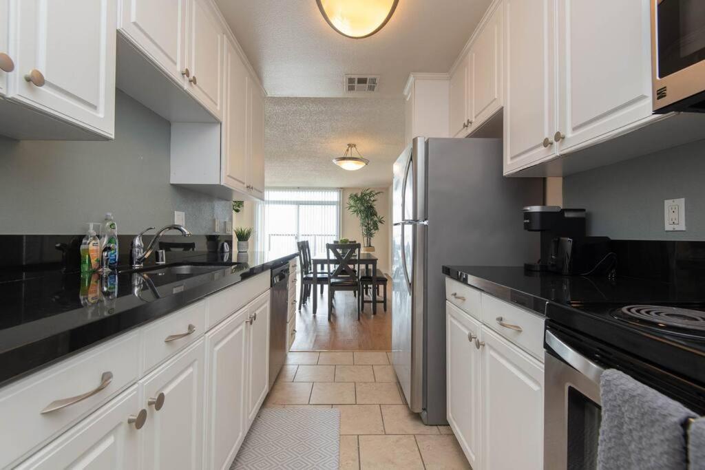Appartement Sleep 7 Ocean View Two Bedroom Venice Beach 5 Min Walk